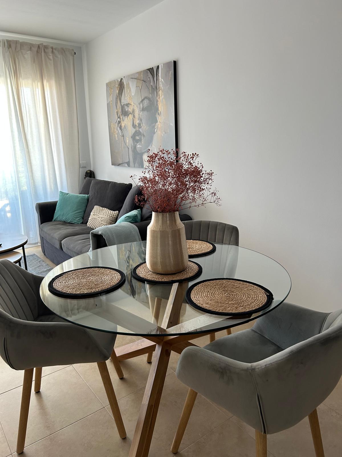 Apartment for rent in Rincón de la Victoria